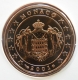 Monaco 5 Cent Coin 2001 - © eurocollection.co.uk