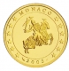 Monaco 50 Cent Coin 2003 - © Michail