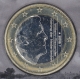 Netherlands 1 Euro Coin 2015 - © eurocollection.co.uk