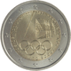 Portugal 2 Euro Coin - Participation in the Olympic Games in Tokyo 2021 - Coincard - © European Central Bank