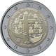 Portugal 2 Euro Coin - World Youth Day Lisbon 2023 - Proof - © Michail