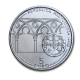 Portugal 5 Euro silver coin 800. birthday of Pope John XXI. 2005 - © bund-spezial