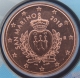San Marino 1 Cent Coin 2018 - © eurocollection.co.uk