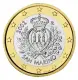 San Marino 1 Euro Coin 2002 - © Michail