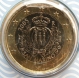 San Marino 1 Euro Coin 2005 - © eurocollection.co.uk