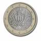 San Marino 1 Euro Coin 2007 - © bund-spezial