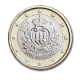 San Marino 1 Euro Coin 2008 - © bund-spezial