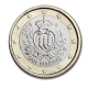 San Marino 1 Euro Coin 2009 - © bund-spezial