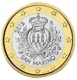 San Marino 1 Euro Coin 2012 - © Michail