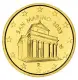 San Marino 10 Cent Coin 2003 - © Michail