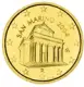 San Marino 10 Cent Coin 2004 - © Michail