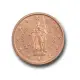 San Marino 2 Cent Coin 2003 - © bund-spezial