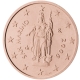 San Marino 2 Cent Coin 2006 - © European Central Bank