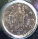 San Marino 2 Cent Coin 2009 - © eurocollection.co.uk