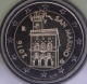 San Marino 2 Euro Coin 2016 - © eurocollection.co.uk
