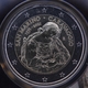 San Marino 2 Euro Coin - 450th Anniversary of the Birth of Caravaggio 2021 - © eurocollection.co.uk