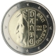 San Marino 2 Euro Coin - 750 Years since the Birth of Dante Alighieri 2015 - © European Central Bank