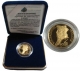 San Marino 2 Scudi gold coin Nostradamus 2003 - © sammlercenter
