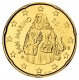 San Marino 20 Cent Coin 2007 - © Michail