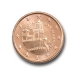 San Marino 5 Cent Coin 2004 - © bund-spezial