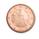 San Marino 5 Cent Coin 2008 - © bund-spezial
