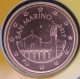 San Marino 5 Cent Coin 2017 - © eurocollection.co.uk