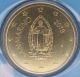 San Marino 50 Cent Coin 2019 - © eurocollection.co.uk