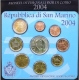 San Marino Euro Coinset 2004 - © 19stefan74