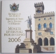 San Marino Euro Coinset 2006 - © Sonder-KMS