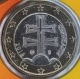 Slovakia 1 Euro Coin 2016 - © eurocollection.co.uk