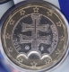 Slovakia 1 Euro Coin 2018 - © eurocollection.co.uk