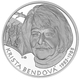 Slovakia 10 Euro Silver Coin - 100th Anniversary of the Birth of Krista Bendová 2023 - Proof - © National Bank of Slovakia