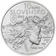 Slovakia 10 Euro Silver Coin - 200th Anniversary of the Birth of Janko Kral 2022 - © National Bank of Slovakia