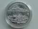 Slovakia 10 Euro Silver Coin - 200th Anniversary of the First Sailing of a Steamer on the Danube River in Bratislava 2018 - © Münzenhandel Renger