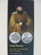 Slovakia 10 Euro Silver Coin - 400th Anniversary of the Death of Juraj Turzo 2016 - © Münzenhandel Renger