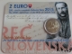 Slovakia 2 Euro Coin - 200 Years since the Birth of Ľudovít Štúr 2015 - Coincard - © Münzenhandel Renger