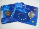 Slovakia 2 Euro Coin - 30th Anniversary of the EU Flag 2015 - Coincard - © Münzenhandel Renger