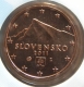 Slovakia 2 cent coin 2011 - © eurocollection.co.uk