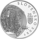 Slovakia 20 Euro Silver Coin - 100th Anniversary of the Discovery of the Demänovská Cave of Liberty 2021 - Proof - © National Bank of Slovakia