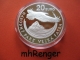 Slovakia 20 Euro silver coin Nature and landscape protection – National park Velka Fatra 2009 Proof - © Münzenhandel Renger