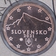 Slovakia 5 Cent Coin 2021 - © eurocollection.co.uk