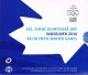 Slovakia Euro Coinset XXI. Olympic Winter Games in Vancouver 2010 - © Zafira