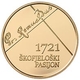 Slovenia 100 Euro Gold Coin - 300 Years of Skofja Loka 2021 - © Banka Slovenije