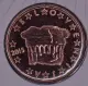 Slovenia 2 Cent Coin 2015 - © eurocollection.co.uk