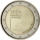 Slovenia 2 Euro Coin - 100th anniversary of the foundation of the University of Ljubljana 2019 - © European Central Bank