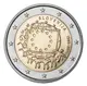 Slovenia 2 Euro Coin - 25 Years of Independence 2016 - © Banka Slovenije