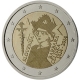 Slovenia 2 Euro Coin - 600th Anniversary Since the Coronation of Barbara of Celje 2014 - © European Central Bank