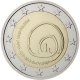 Slovenia 2 Euro Coin - 800th Anniversary of the First Visit to the Postojna Caves 2013 - © European Central Bank