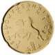 Slovenia 20 Cent Coin 2007 - © European Central Bank
