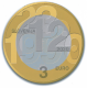 Slovenia 3 Euro Coin - 30 Years of the Referendum on Independence 2020 - Proof - © Banka Slovenije